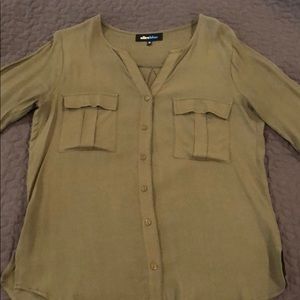 Jorja two pocket blouse